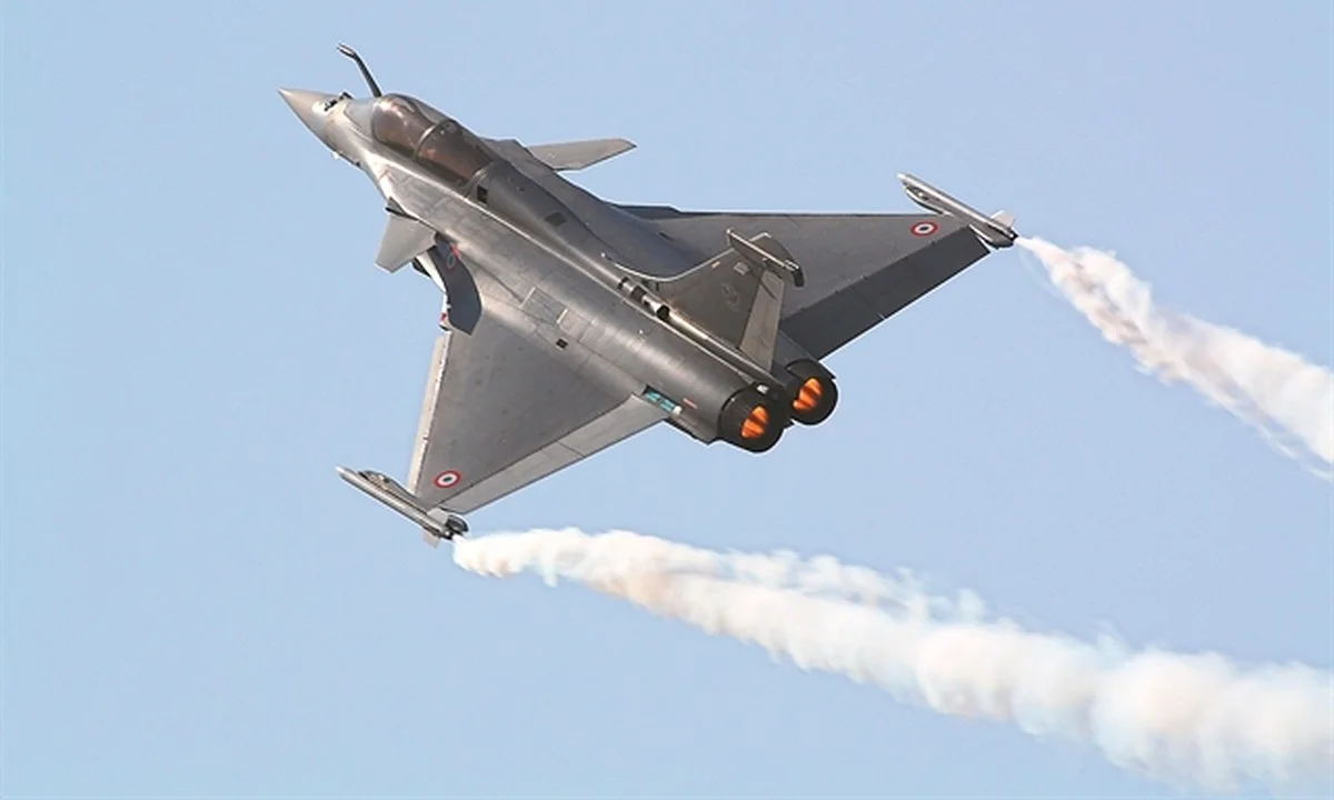 Ελληνοτουρκικά - Rafale: Στην Πίστα της 332 Μοίρας η Γαλλίδα ΥΠΑΜ - Με το μυαλό στον Ναύσταθμο της Σαλαμίνας!