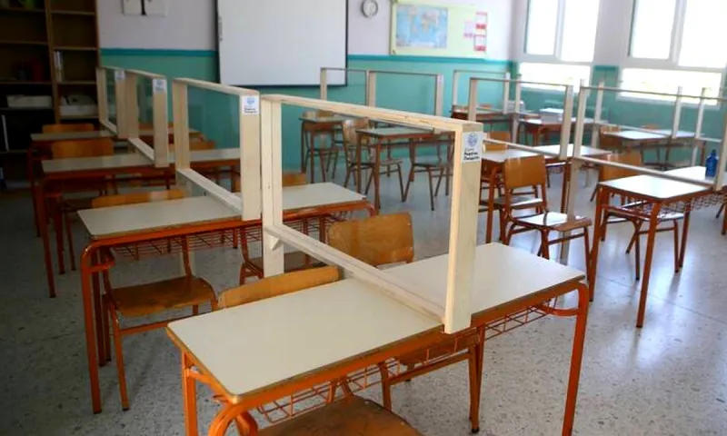 Έκτακτο: Ανοίγουν Γυμνάσια - Λύκεια! Δείτε την ημερομηνία