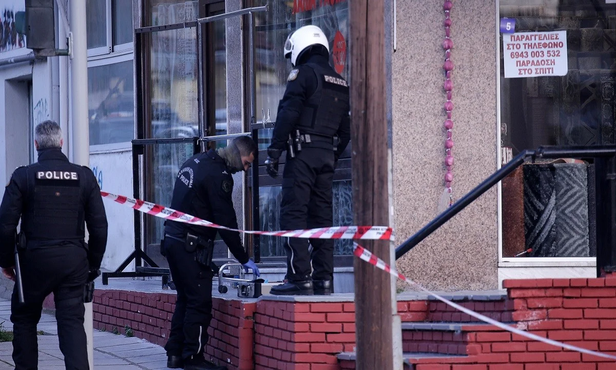 Θεσσαλονίκη: Έτσι έγινε η αιματηρή συμπλοκή μεταξύ των οπαδών (pics)