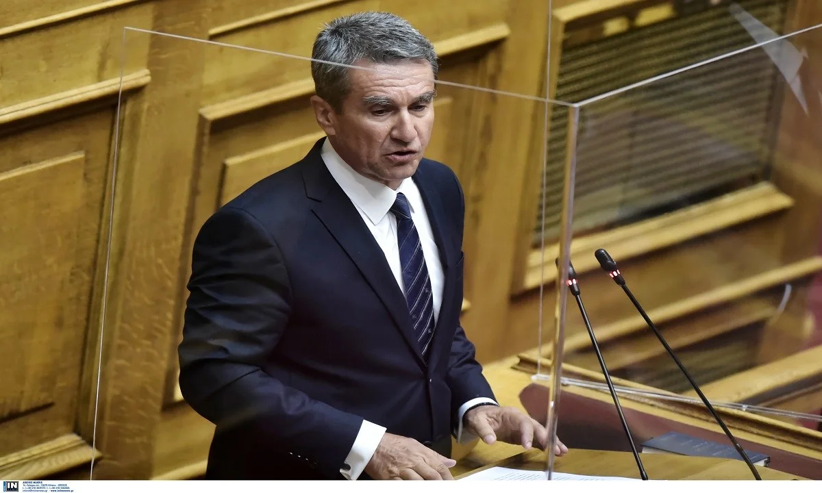 Λοβέρδος: Απαντάει αν πάει για αρχηγός του ΚΙΝΑΛ