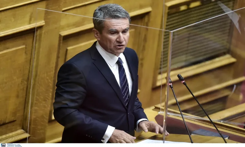 Λοβέρδος: Απαντάει αν πάει για αρχηγός του ΚΙΝΑΛ