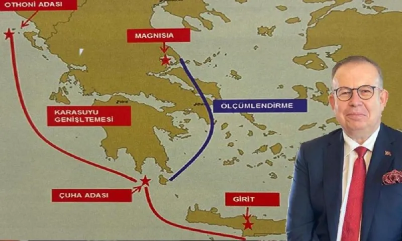 Ελληνοτουρκικά - Η Τουρκία «κλαίει»: «Οι Έλληνες βυθίζουν την Γαλάζια Πατρίδα μας»
