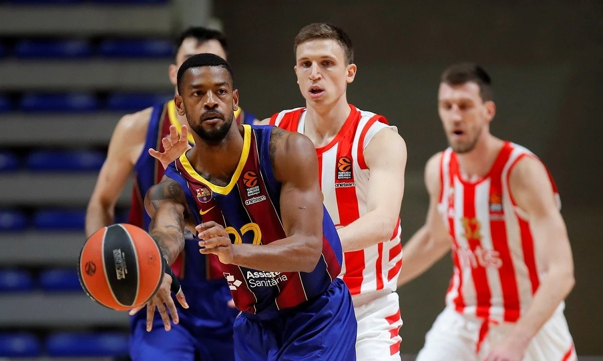Ερ. Αστέρας- Μπαρτσελόνα 60-72: Έκανε το καθήκον της