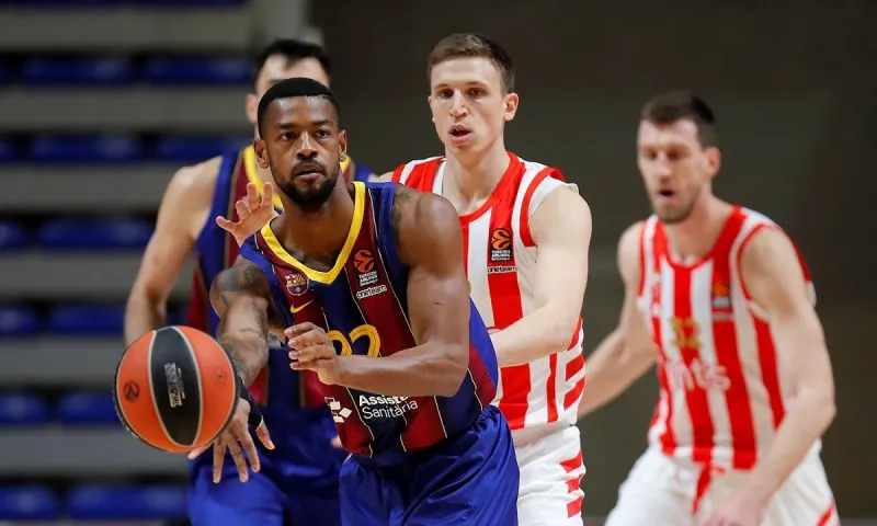 Ερ. Αστέρας- Μπαρτσελόνα 60-72: Έκανε το καθήκον της