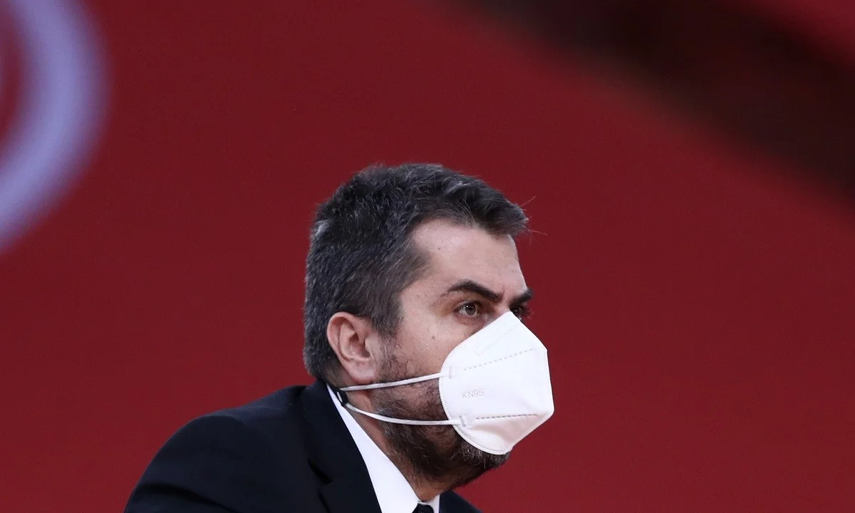 Μπαφές: «Έγινε φάουλ στον Σλούκα, αλλά δεν καταλογίστηκε»