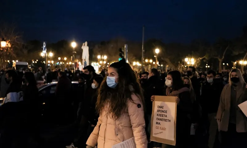 Απαγόρευση μετακίνησης σε άλλο νομό: Το «παραθυράκι» για τους φοιτητές