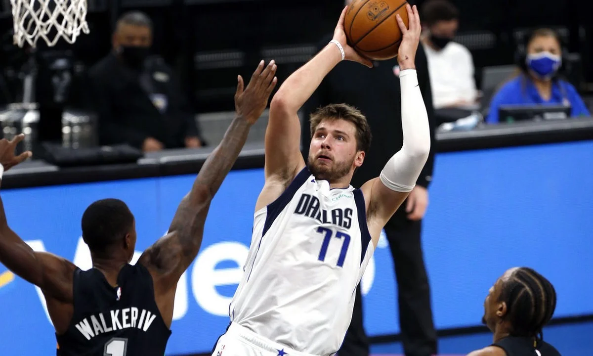 NBA αποτελέσματα: One Ντόντσιτς show! (vids)