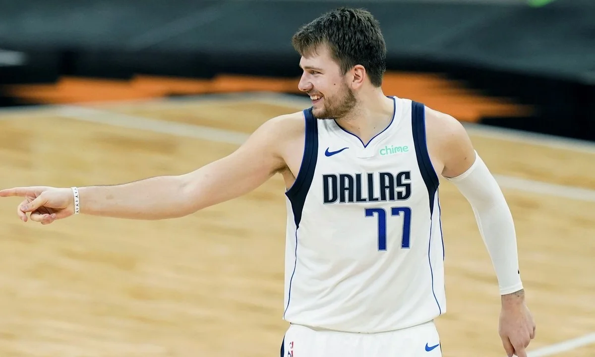 NBA - Επικός Ντόντσιτς: «Κόλλησε» την μπάλα στο πόδι του α λα Μέσι! (vid)