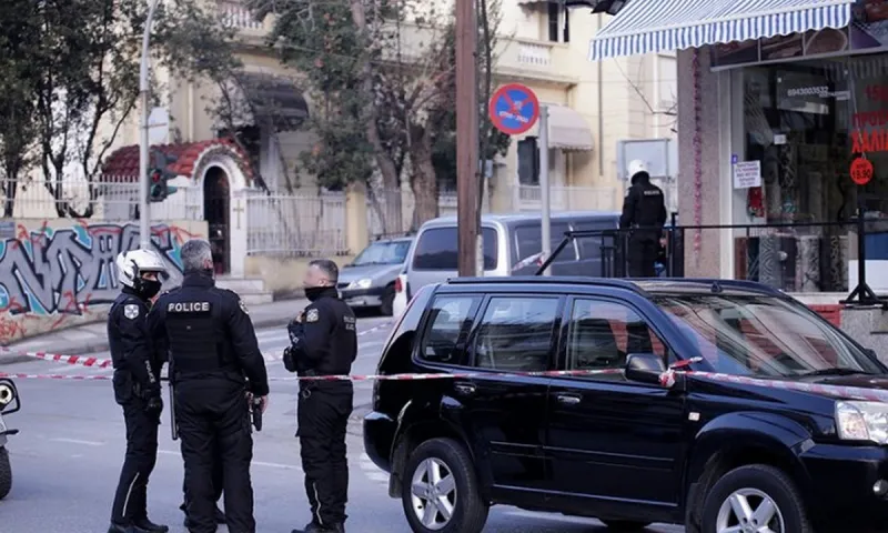 ΕΛΑΣ: H ενημέρωση της για το οπαδικό επεισόδιο στην Θεσσαλονίκη