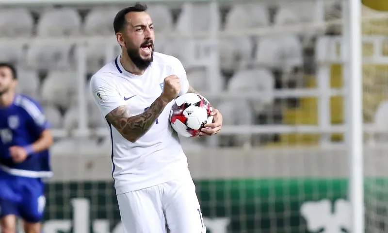 Άρης - Έσκασε η «βόμβα» Μήτρογλου! Το ανακοίνωσε ο Καρυπίδης!