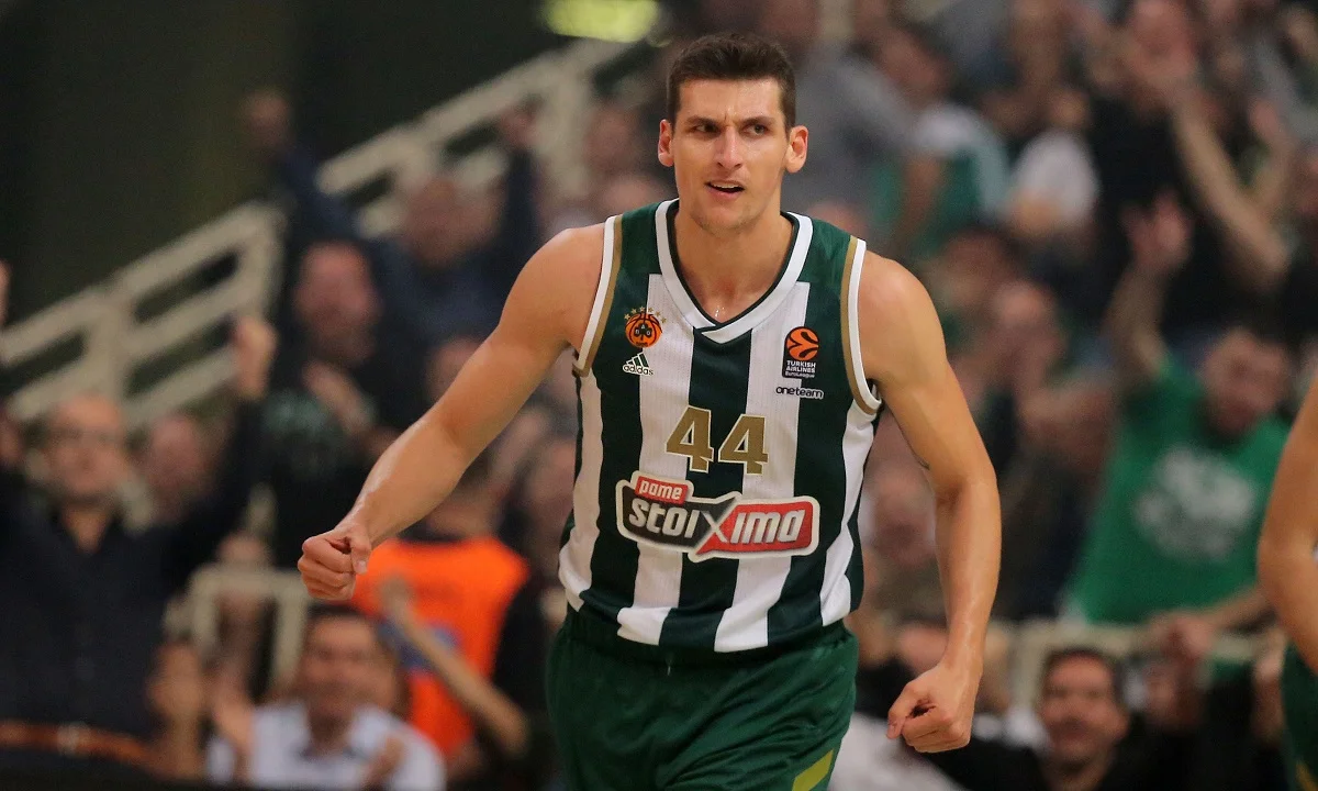 Euroleague: MVP της αγωνιστικής ο Μήτογλου
