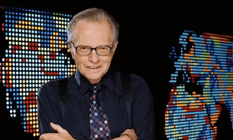 Πέθανε o θρύλος των talk show,  Larry King