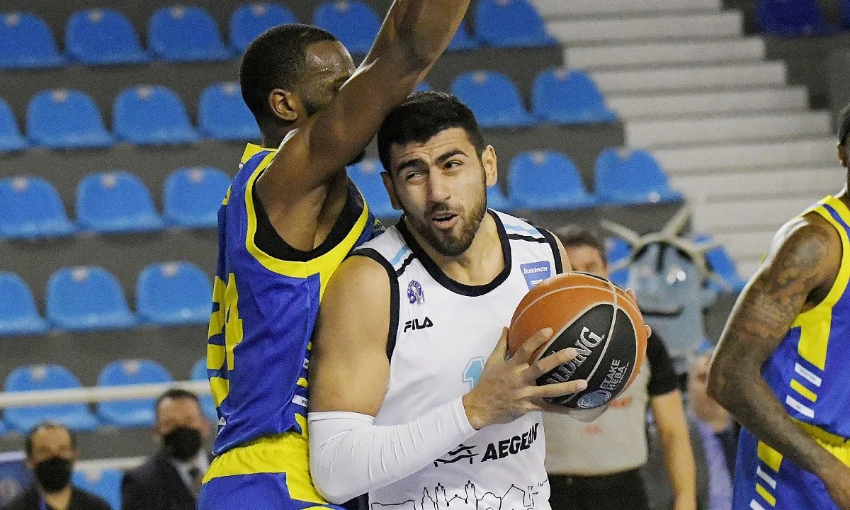 Κολοσσός- Περιστέρι 80-65: Του «έκοψε» τα φτερά