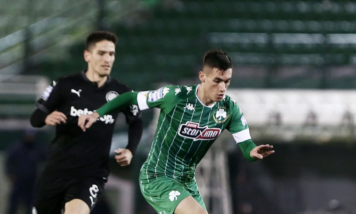 Παναθηναϊκός - ΟΦΗ 2-0 (ΤΕΛΙΚΟ)