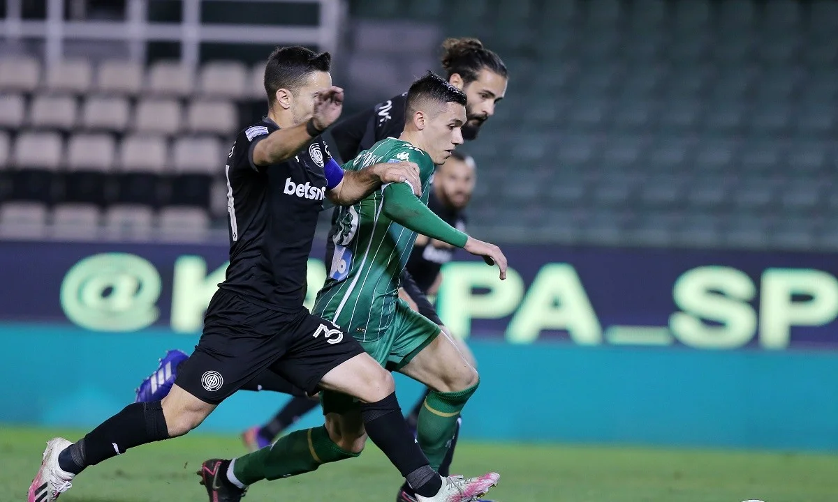 Bαθμολογία Super League: Ο Άρης έπιασε την ΑΕΚ στη 2η θέση - Στο -4 ο Παναθηναϊκός από τον ΠΑΟΚ