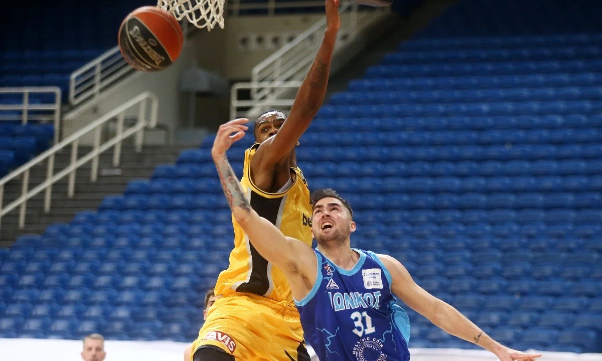 Basket League: Βαθμολογία και αποτελέσματα 12η αγωνιστική