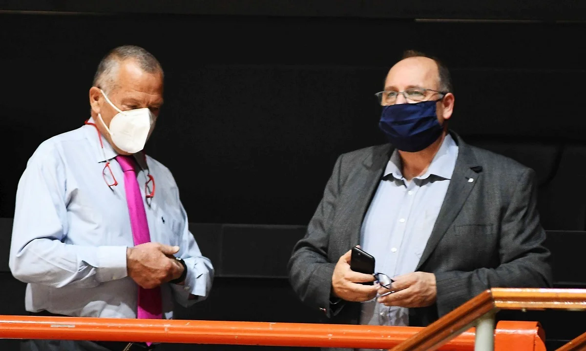 Λιόλιος για ακαδημίες: «Γίνεται το πρώτο βήμα για την επανέναρξη τους»