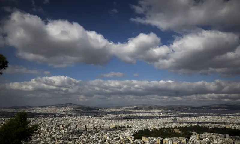 Καιρός 25/1: Η αναλυτική πρόγνωση της ΕΜΥ