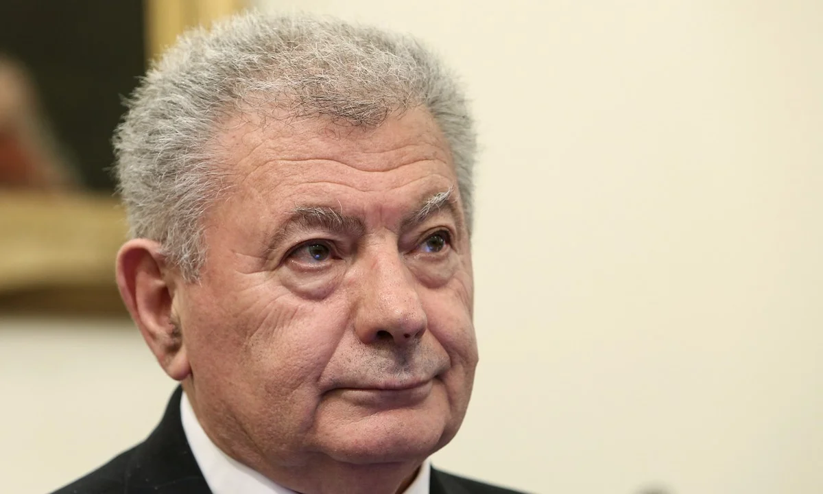 Εύβοια: Αγνοείται ο Σήφης Βαλυράκης - Βρέθηκε το σκάφος του