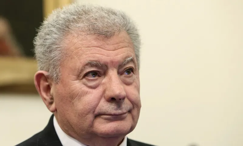 Εύβοια: Αγνοείται ο Σήφης Βαλυράκης - Βρέθηκε το σκάφος του