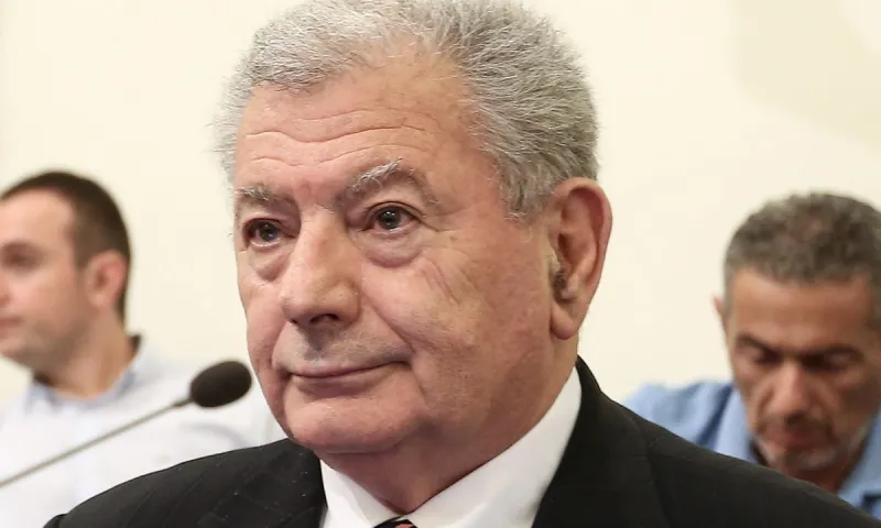 Βρέθηκε νεκρός ο Σήφης Βαλυράκης!