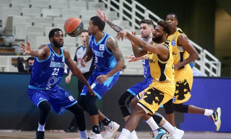 Λάνγκφορντ: Ρεκόρ καριέρας στις ασίστ στην Basket League
