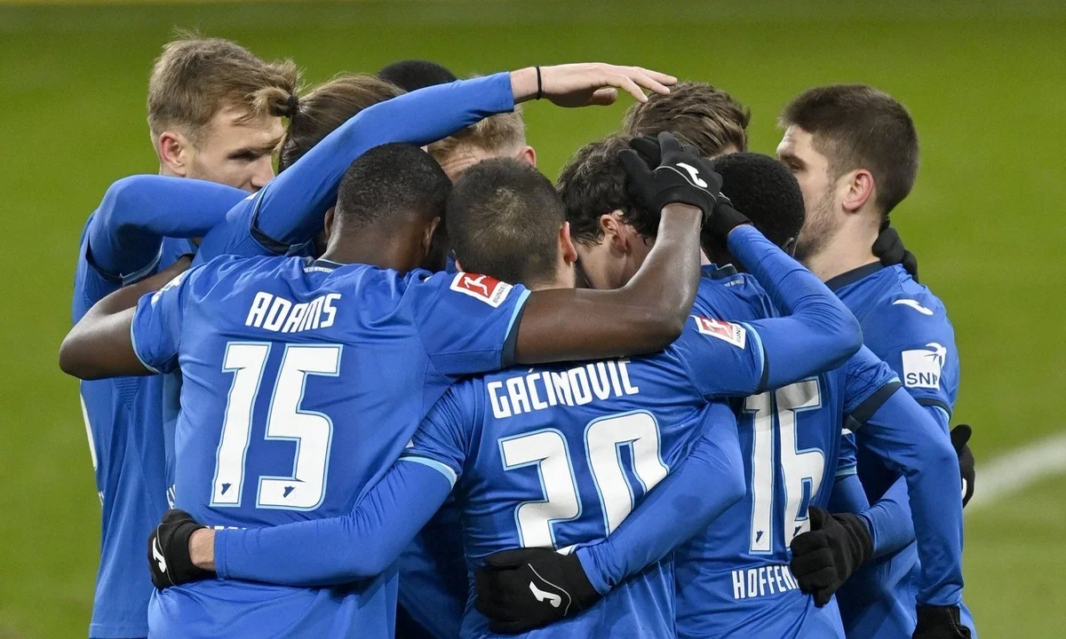 Bundesliga: Έπεσε η αυλαία με... τριάρα - Αποτελέσματα & βαθμολογία (vid)