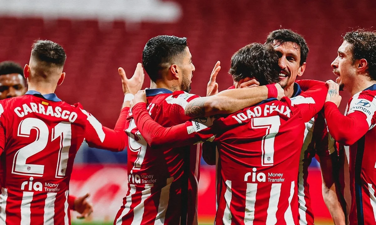 Ατλέτικο Μαδρίτης – Βαλένθια 3-1: Ξανά στο +7 - Είναι φαβορί τίτλου και το δείχνει! (vid)