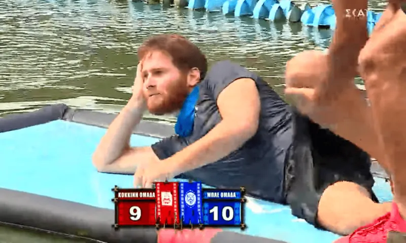 Survivor Highlights 25/1: Επική μάχη και ειρωνεία Τζέημς - «Λύγισαν» Τριαντάφυλλος-Σοφία (vids)