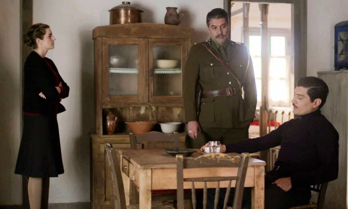 Άγριες Μέλισσες Spoiler 25/1: Ραγδαίες εξελίξεις με συγκρούσεις και ανατροπές