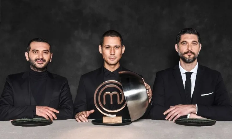 MasterChef trailer 25/1: Οι υψηλές απαιτήσεις και το χιούμορ των κριτών (vid)