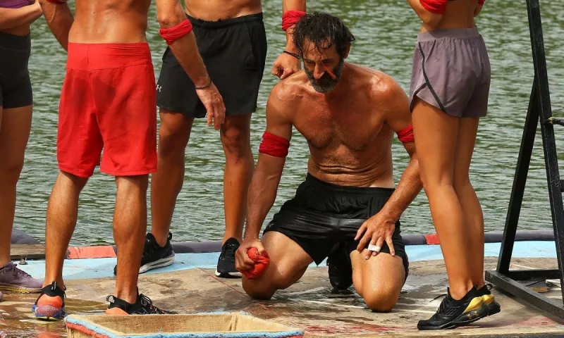 Survivor spoiler 25/1: Ποιος κερδίζει το 1ο αγώνισμα ασυλίας; Γιώργος Κοψιδάς team ή Τζέημς Καφετζής Team;
