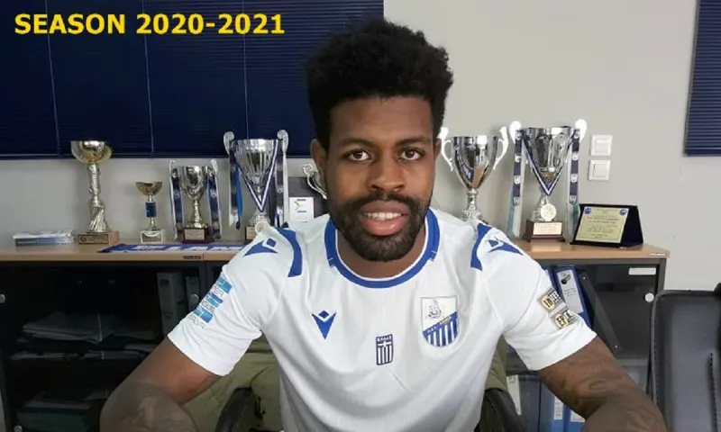 Λαμία: Ανακοίνωσε Τζέιμς - Επιβεβαίωση Sportime
