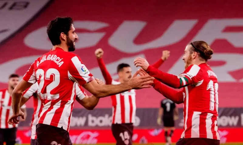 Αθλέτικ Μπιλμπάο - Χετάφε 5-1: Μια χαψιά! - 100άρης ο Ραούλ Γκαρθία (vid)