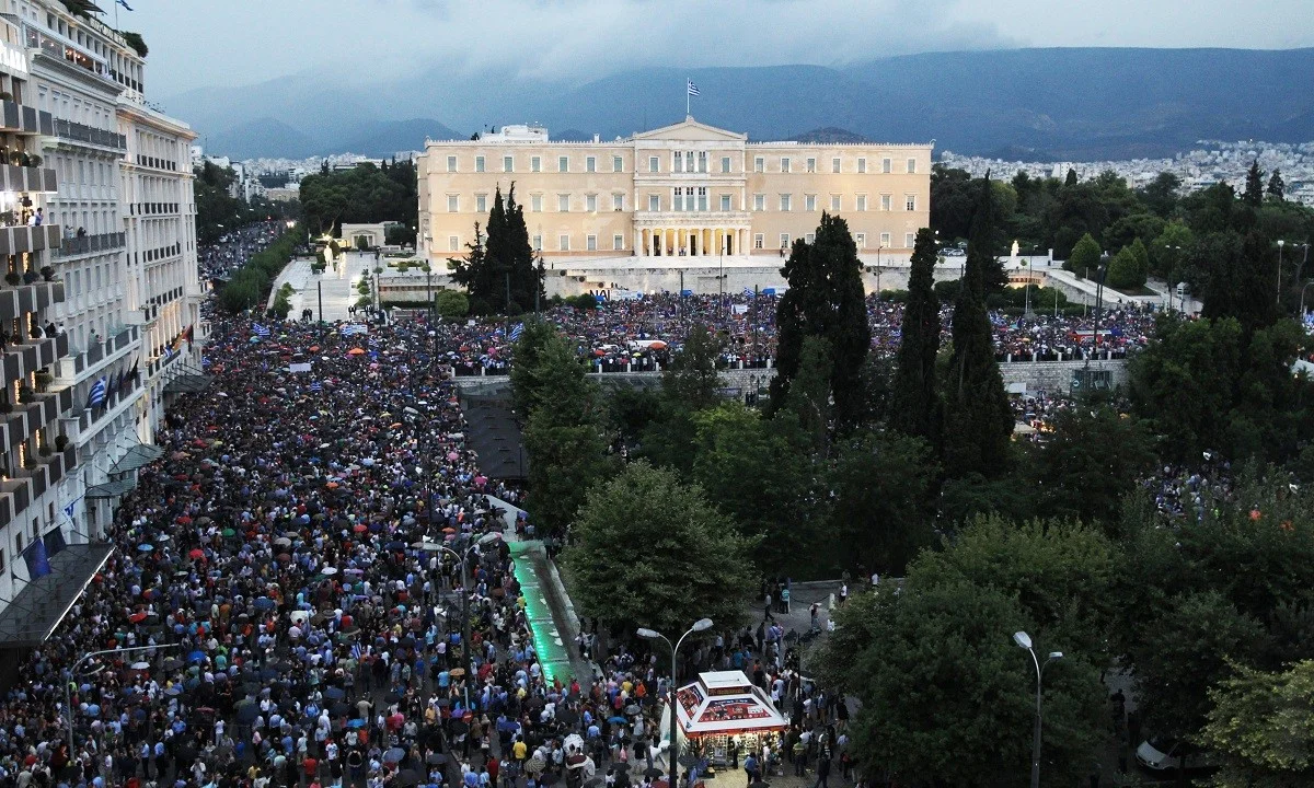 ΕΛ.ΑΣ.: Απαγορεύονται από σήμερα και μέχρι την 1η Φεβρουαρίου οι συγκεντρώσεις!