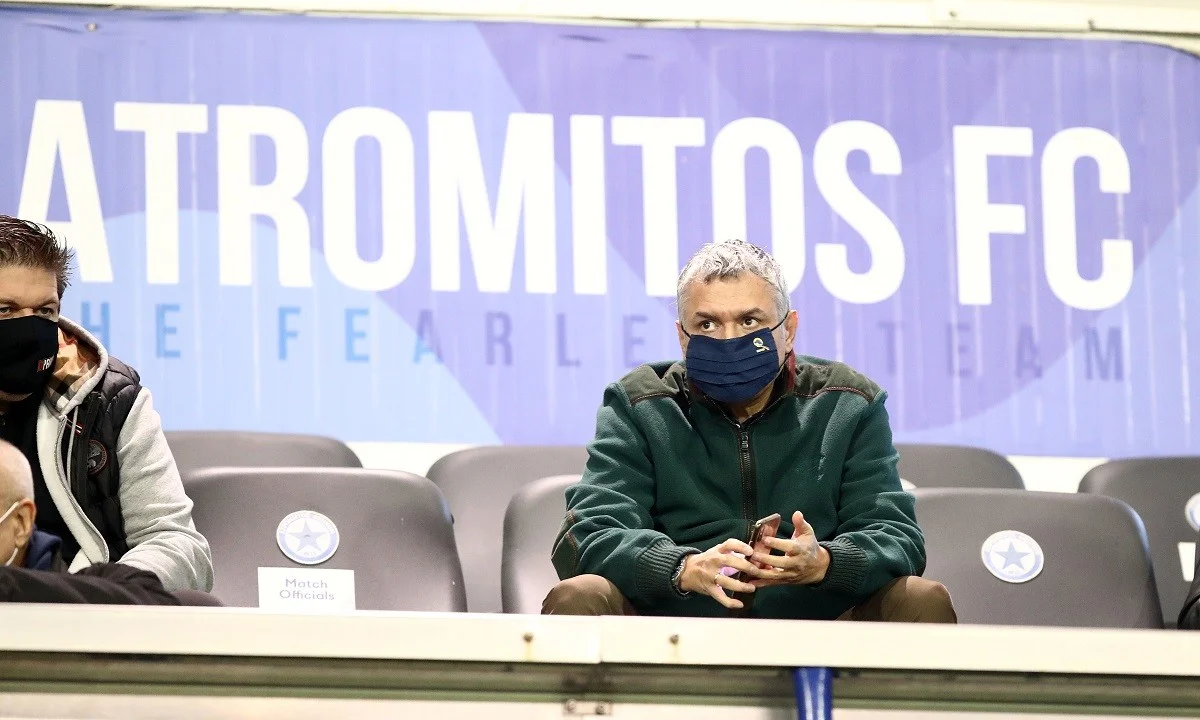 Ατρόμητος: Η αλήθεια για την απόφαση Σπανού