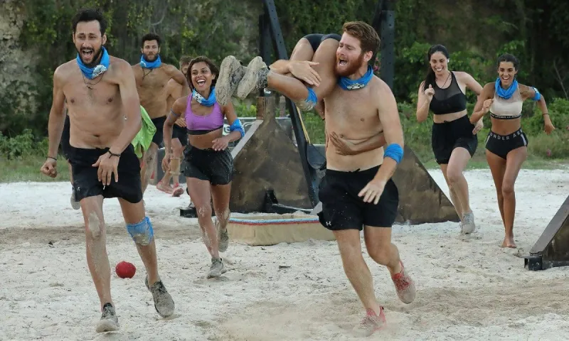 Survivor διαρροή spoiler 26/1: Στατιστικά! «Σαρώνουν» οι μπλε και ο Τζέημς. Μόνο ο Κόρο γλιτώνει από το… κόκκινο ναυάγιο!