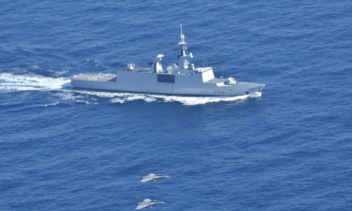 Η Τουρκία έβγαλε τα F-4E Terminator στην ανατολική Μεσόγειο «απέναντι» από τα γαλλικά Rafale