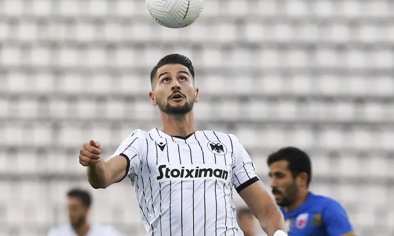 Τσόλακ: «Υπογράφει στην Καϊσέρισπορ»
