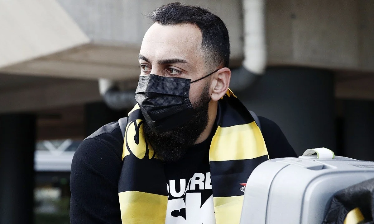 Άρης- Φοβερή ατάκα από Μήτρογλου: «Αν υπογράψω τώρα προλαβαίνω την ΑΕΛ;»!
