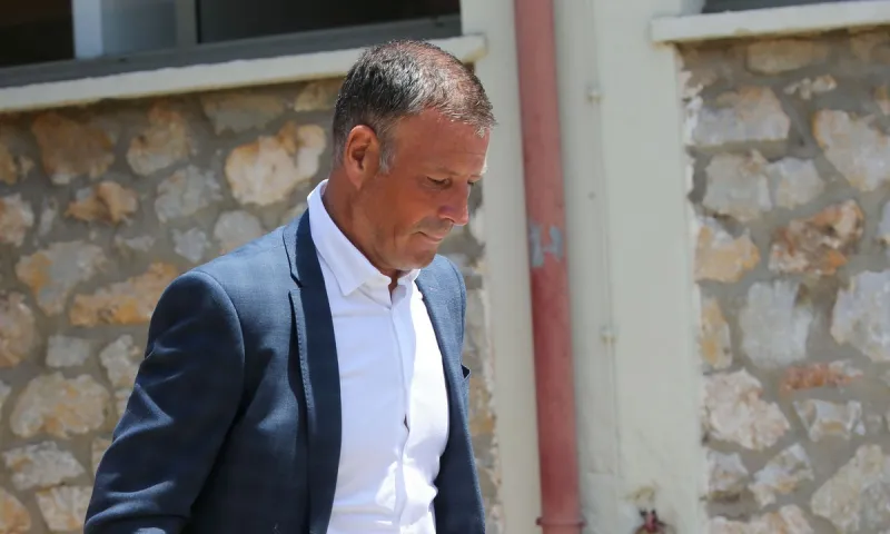 Παναθηναϊκός: Διατηρείται η εμπιστοσύνη στον Κλάτενμπεργκ