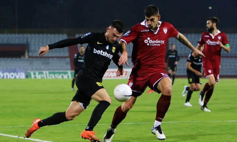 Άρης-ΑΕΛ 1-0 (ΤΕΛΙΚΟ)