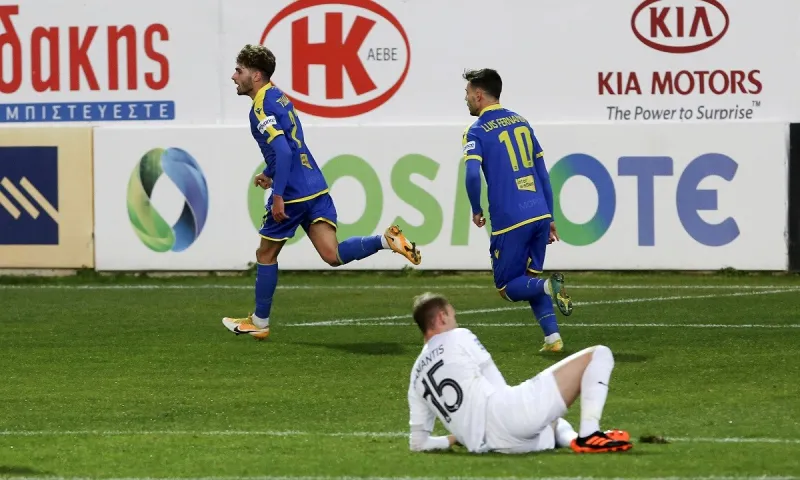 ΟΦΗ - Αστέρας Τρίπολης 0-1: Ένα, του Τζίμα, και καλό - Αγκαλιά με την 6η θέση οι Αρκάδες