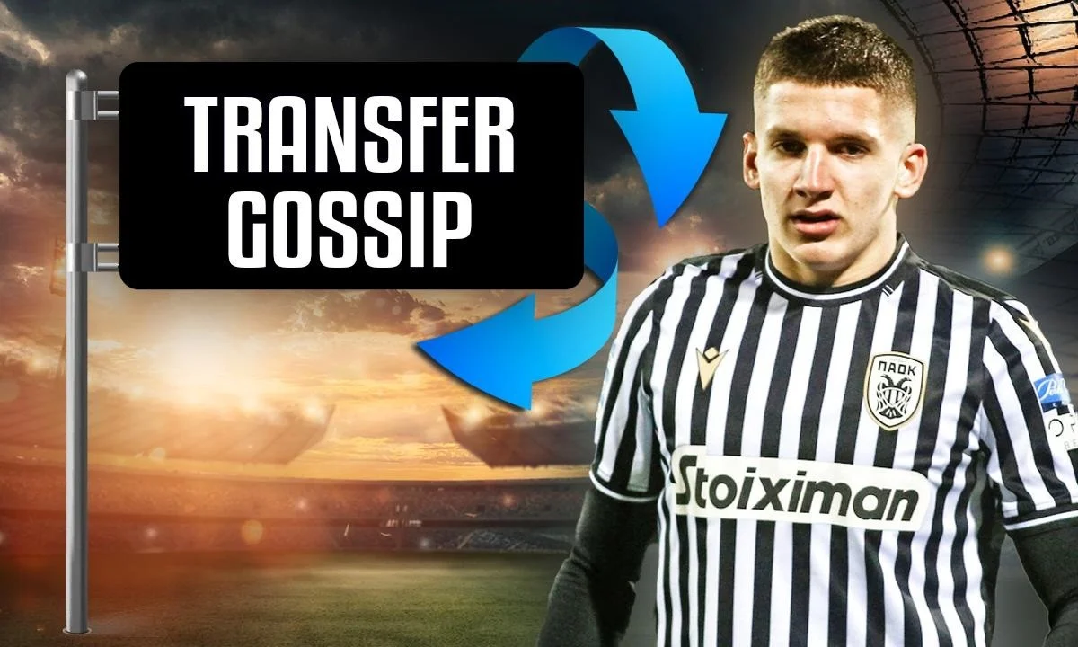 Transfer Gossip - Τζόλης: «Βουίζει» η Θεσσαλονίκη πως έφτασε μεγάλη πρόταση στον ΠΑΟΚ