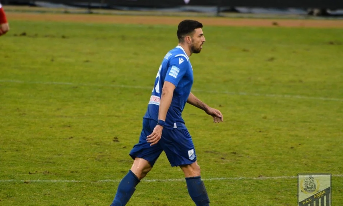 Λαμία: Τέλος ο Ζιούλης - Επιβεβαίωση Sportime