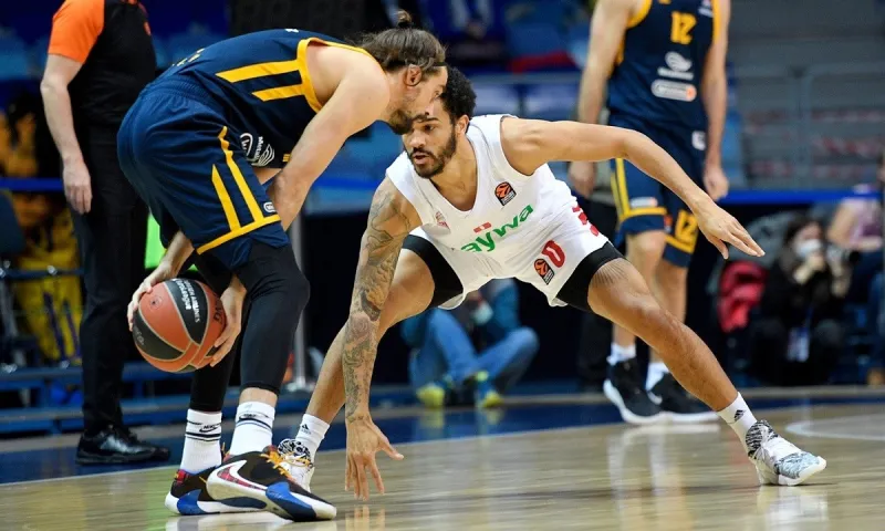 Χίμκι- Μπάγερν 93-95: Ούτε τώρα νίκη