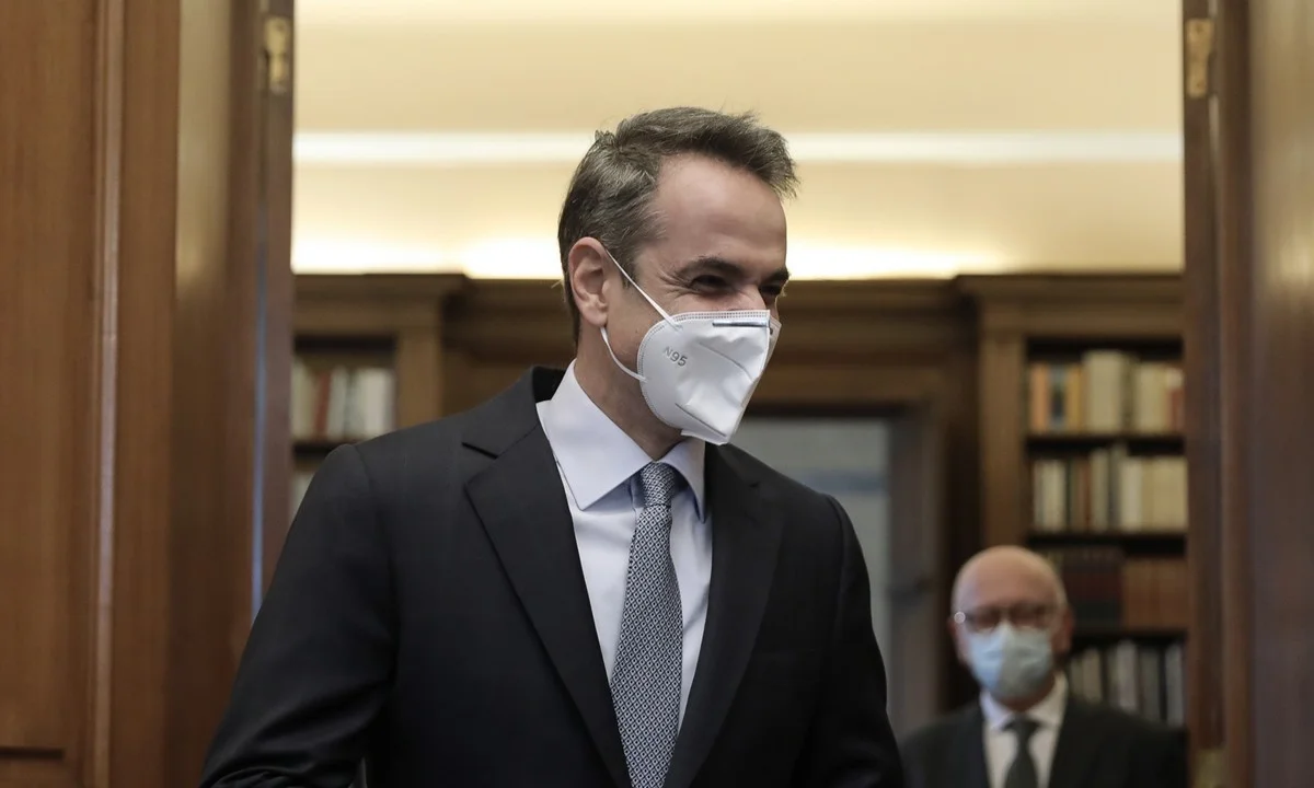 Μητσοτάκης για πανδημία: Τα καταφέραμε πολύ καλύτερα από τις πιο πολλές χώρες (vid)