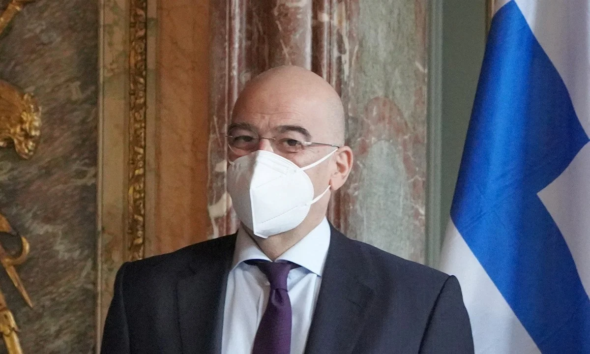 Δένδιας σε Μπλίνκεν: Ανυπομονώ να συνεργαστούμε