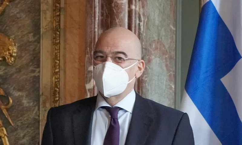 Δένδιας σε Μπλίνκεν: Ανυπομονώ να συνεργαστούμε
