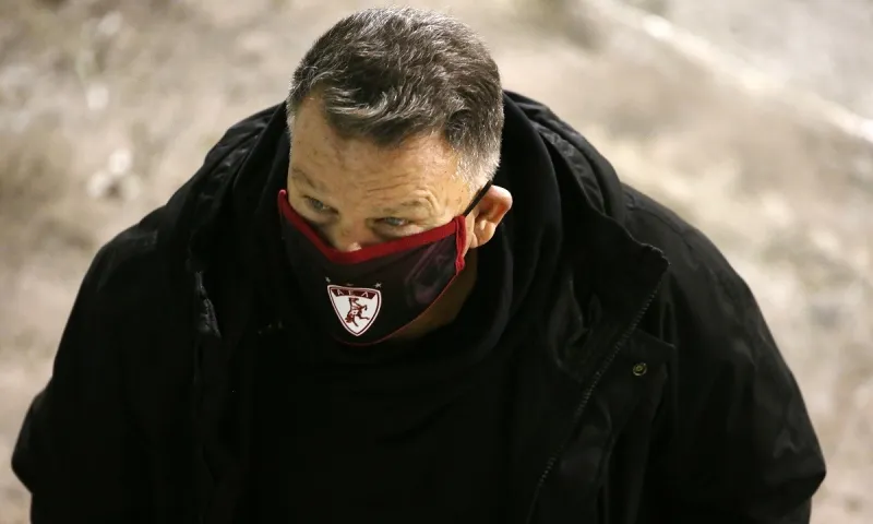 Κούγιας - Πωλητήριο σε ΑΕΛ: «8 εκ. ευρώ για Super League 1 - 4 εκ. ευρώ αν υποβιβαστεί στη Super League 2»